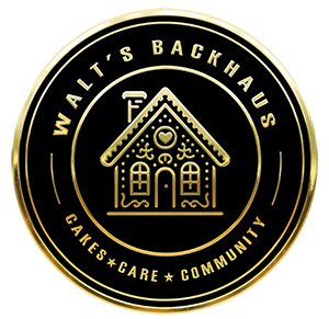 Walt's Backhaus logo