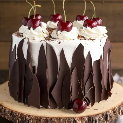 Tradition Black Forest Gateaux