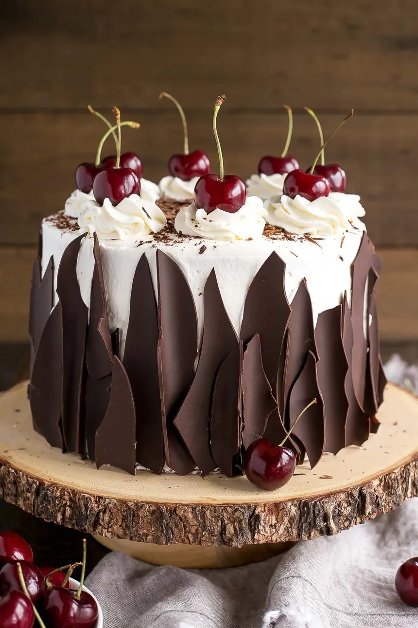 Tradition Black Forest Gateaux