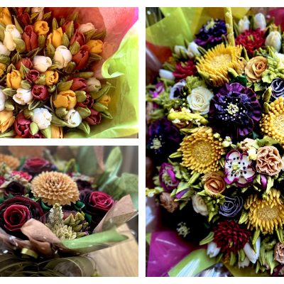 Mothers Day Cupcake Bouquets