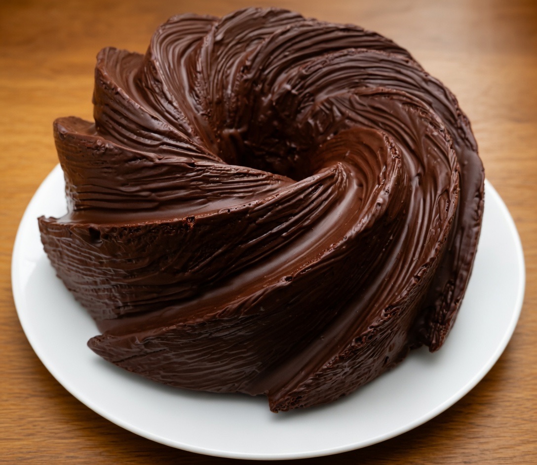 Marble Cake Marmorkuchen