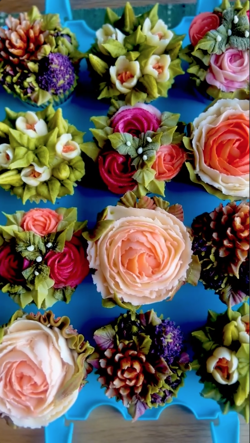 Cupcake bouquet for special occasions video preview