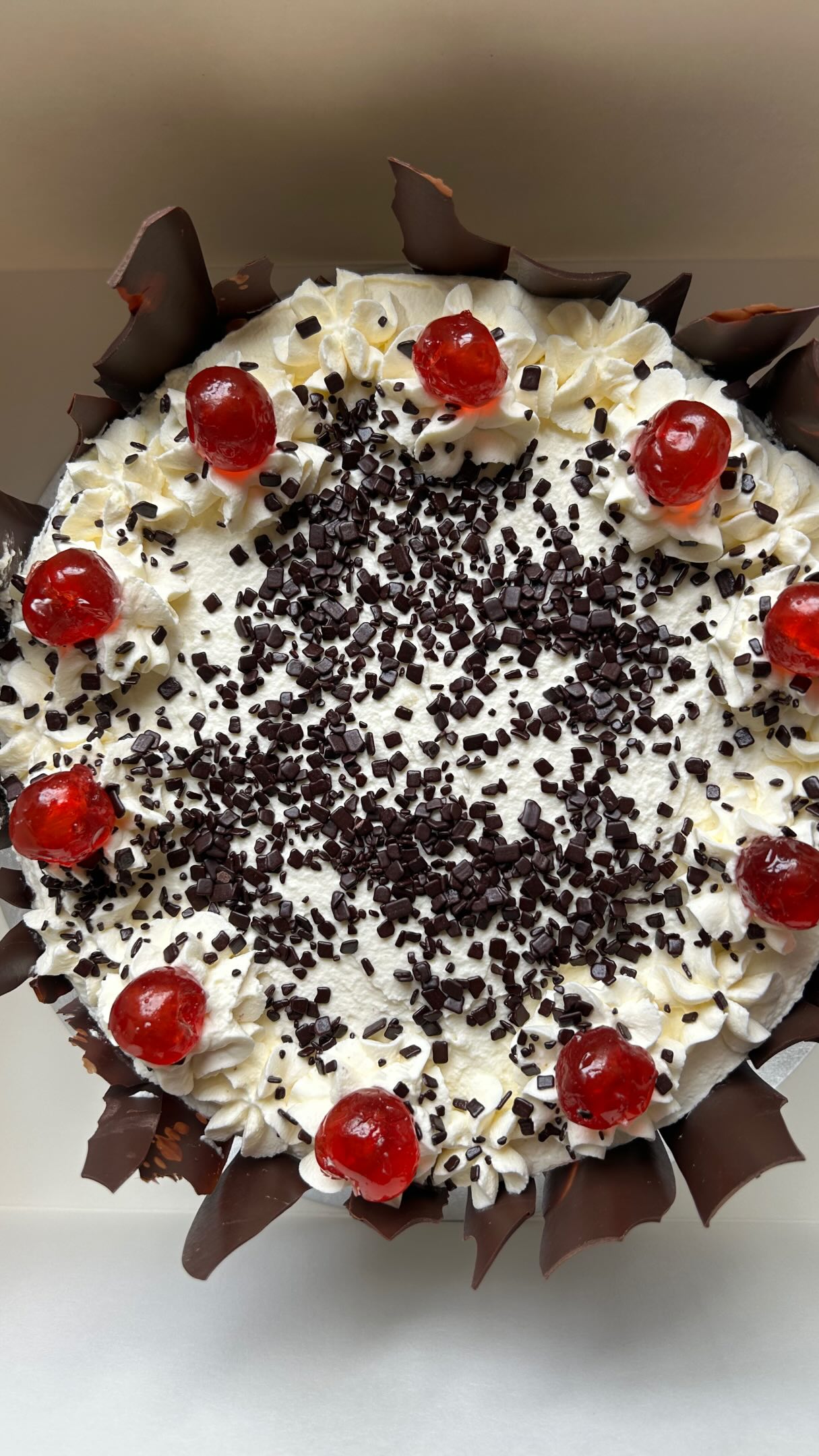Black Forest Gateau video preview